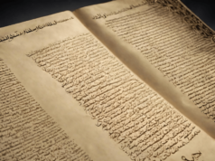 Waṣiyyah of Imām ʿAlī (as) on his deathbed.