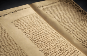 Waṣiyyah of Imām ʿAlī (as) on his deathbed.